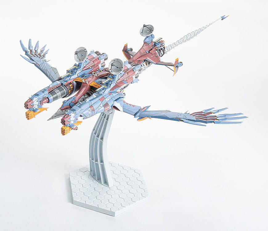 Rebuild of Evangelion Plastic Model Kit PLAMAX AAA Wunder 51 cm  4545784015285