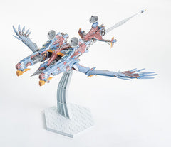 Rebuild of Evangelion Plastic Model Kit PLAMAX AAA Wunder 51 cm  4545784015285