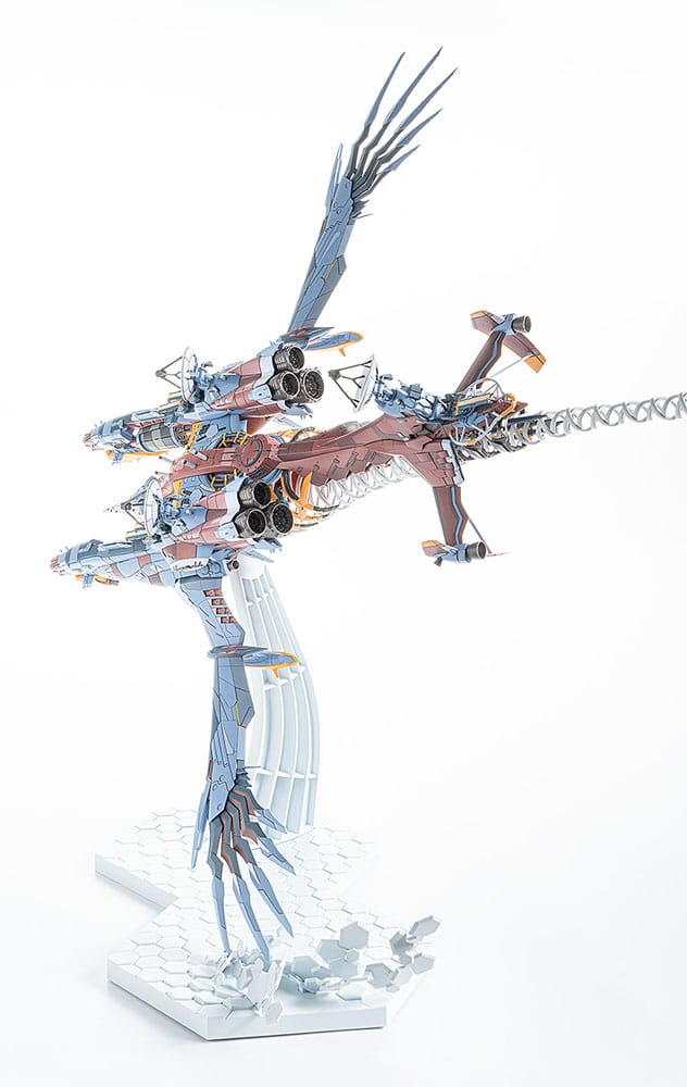 Rebuild of Evangelion Plastic Model Kit PLAMAX AAA Wunder 51 cm  4545784015285