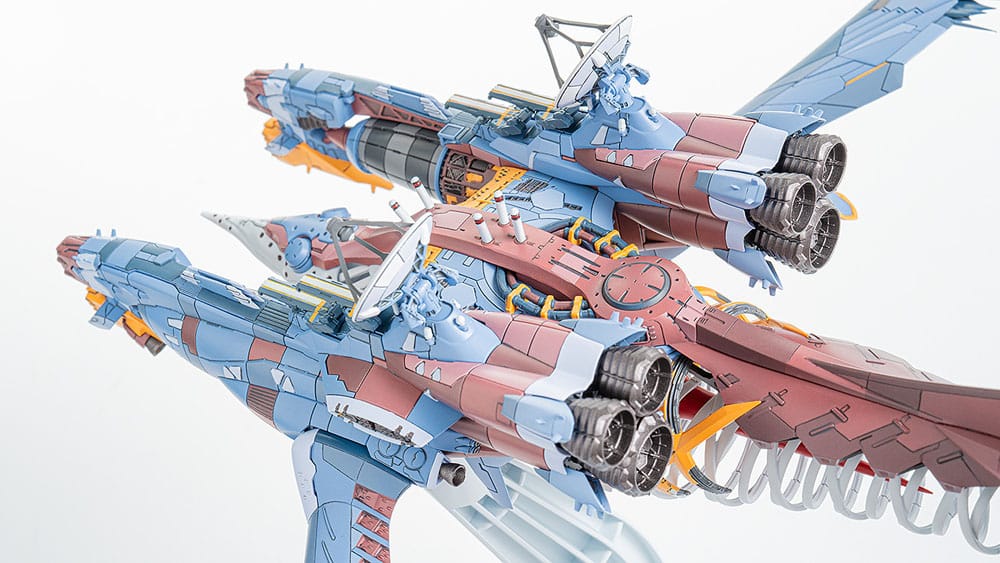 Rebuild of Evangelion Plastic Model Kit PLAMAX AAA Wunder 51 cm  4545784015285