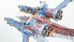 Rebuild of Evangelion Plastic Model Kit PLAMAX AAA Wunder 51 cm  4545784015285