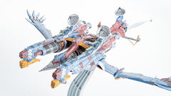 Rebuild of Evangelion Plastic Model Kit PLAMAX AAA Wunder 51 cm  4545784015285