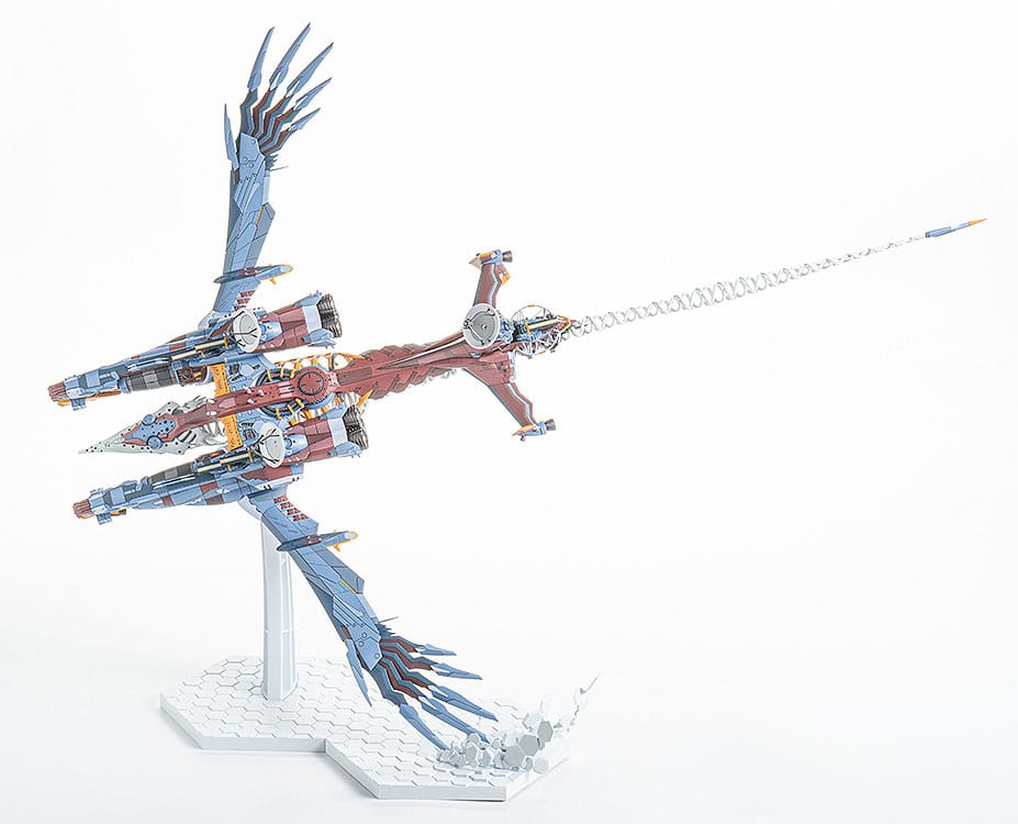 Rebuild of Evangelion Plastic Model Kit PLAMAX AAA Wunder 51 cm  4545784015285