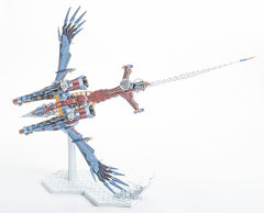 Rebuild of Evangelion Plastic Model Kit PLAMAX AAA Wunder 51 cm  4545784015285