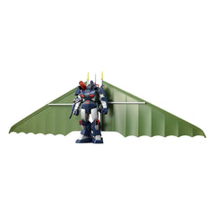 Fang of the Sun Dougram Combat Armors MAX 29 Plastic Model Kit 1/72 Combat Armor Dougram Hang Glider Equipment Type 14 cm   4545784015292