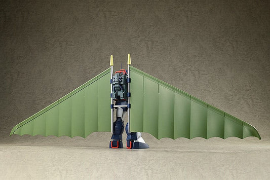 Fang of the Sun Dougram Combat Armors MAX 29 Plastic Model Kit 1/72 Combat Armor Dougram Hang Glider Equipment Type 14 cm   4545784015292