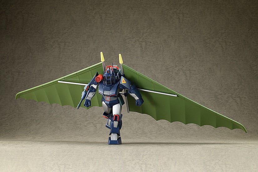 Fang of the Sun Dougram Combat Armors MAX 29 Plastic Model Kit 1/72 Combat Armor Dougram Hang Glider Equipment Type 14 cm   4545784015292