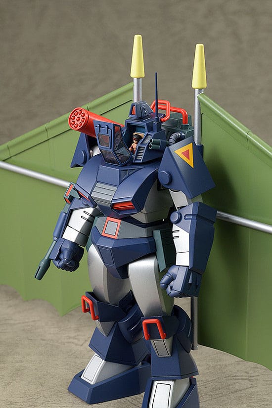 Fang of the Sun Dougram Combat Armors MAX 29 Plastic Model Kit 1/72 Combat Armor Dougram Hang Glider Equipment Type 14 cm   4545784015292