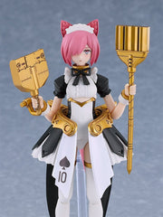 Guilty Princess Plastic Model Kit PLAMAX GP-12 Maidroid Rosalie 16 cm  4545784015360