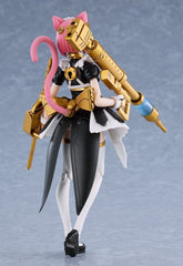 Guilty Princess Plastic Model Kit PLAMAX GP-12 Maidroid Rosalie 16 cm  4545784015360