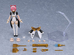 Guilty Princess Plastic Model Kit PLAMAX GP-12 Maidroid Rosalie 16 cm  4545784015360