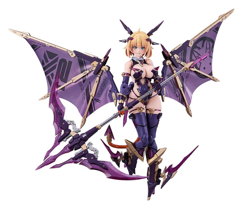 Bunny Suit Planning Plastic Model Kit PLAMAX BP-03 Sophia F. Shirring: Vampire Ver. 17 cm  4545784015377