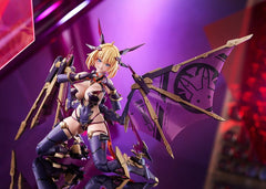 Bunny Suit Planning Plastic Model Kit PLAMAX BP-03 Sophia F. Shirring: Vampire Ver. 17 cm  4545784015377