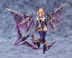 Bunny Suit Planning Plastic Model Kit PLAMAX BP-03 Sophia F. Shirring: Vampire Ver. 17 cm  4545784015377