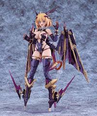 Bunny Suit Planning Plastic Model Kit PLAMAX BP-03 Sophia F. Shirring: Vampire Ver. 17 cm  4545784015377