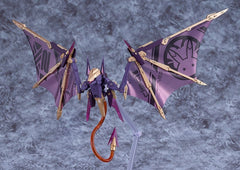 Bunny Suit Planning Plastic Model Kit PLAMAX BP-03 Sophia F. Shirring: Vampire Ver. 17 cm  4545784015377