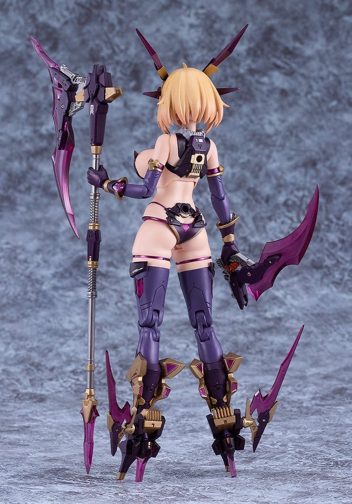 Bunny Suit Planning Plastic Model Kit PLAMAX BP-03 Sophia F. Shirring: Vampire Ver. 17 cm  4545784015377