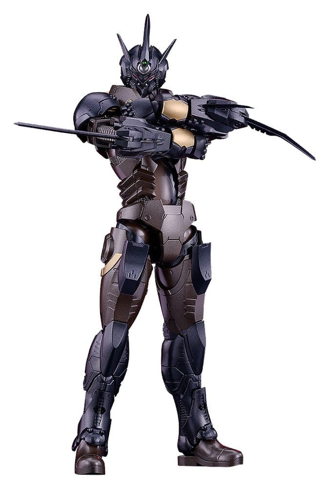 Titanomachia Plastic Model Kit PLAMAX Gale Hound Guyver 03 17 cm 4545784015414