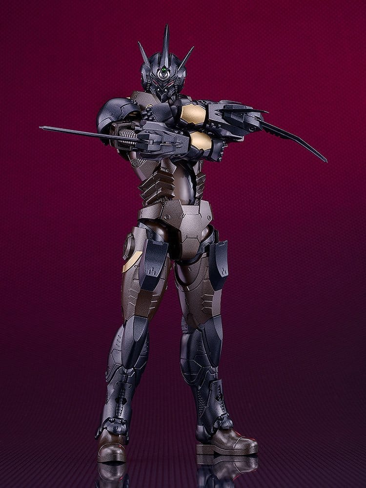 Titanomachia Plastic Model Kit PLAMAX Gale Hound Guyver 03 17 cm 4545784015414