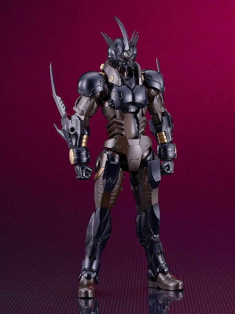 Titanomachia Plastic Model Kit PLAMAX Gale Hound Guyver 03 17 cm 4545784015414