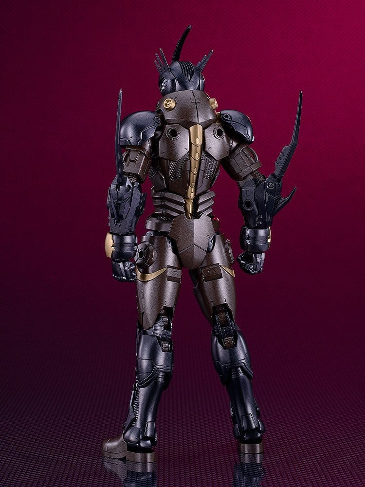 Titanomachia Plastic Model Kit PLAMAX Gale Hound Guyver 03 17 cm 4545784015414