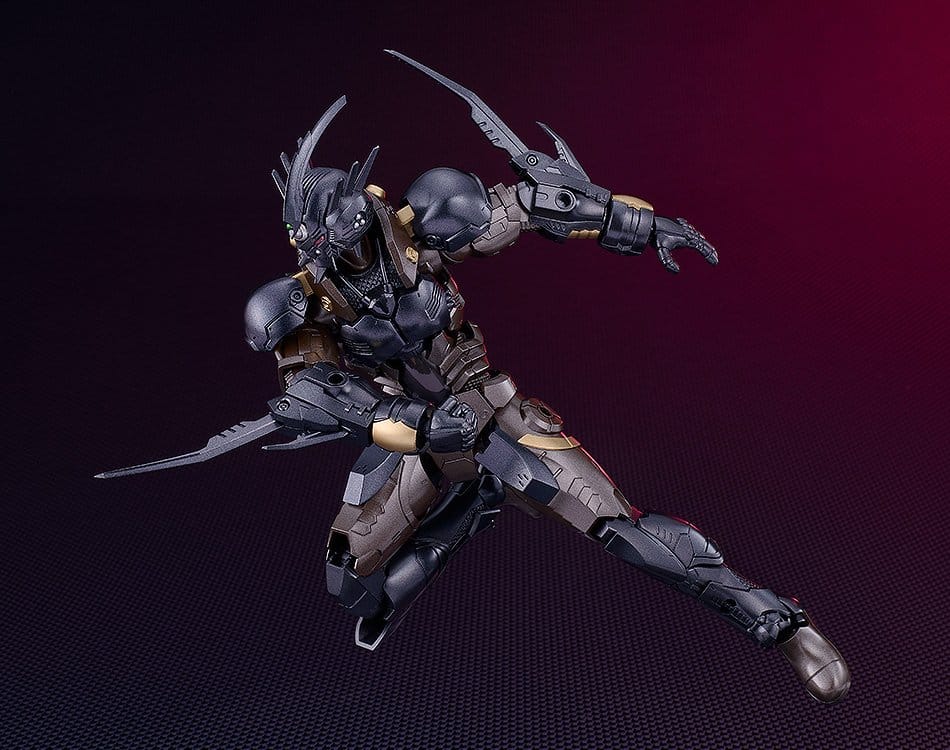 Titanomachia Plastic Model Kit PLAMAX Gale Hound Guyver 03 17 cm 4545784015414