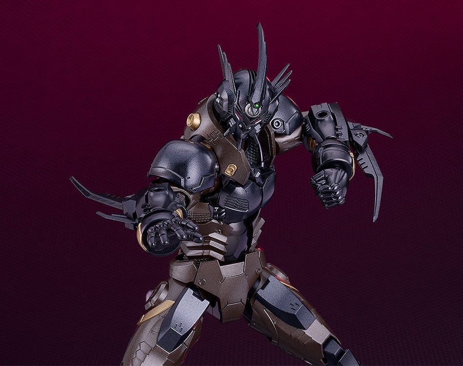 Titanomachia Plastic Model Kit PLAMAX Gale Hound Guyver 03 17 cm 4545784015414