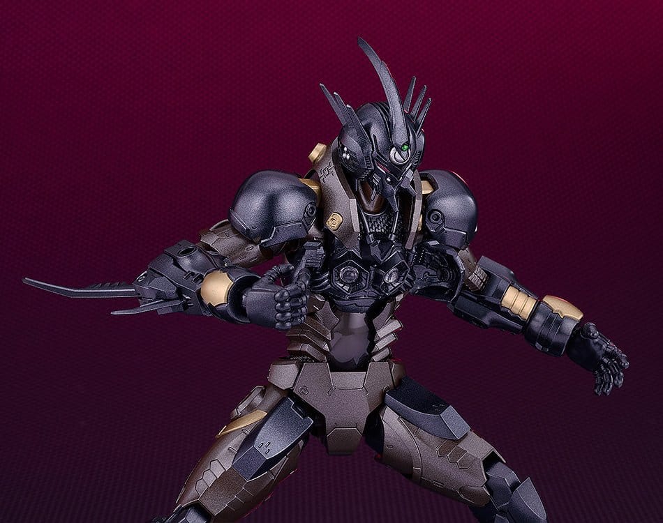Titanomachia Plastic Model Kit PLAMAX Gale Hound Guyver 03 17 cm 4545784015414