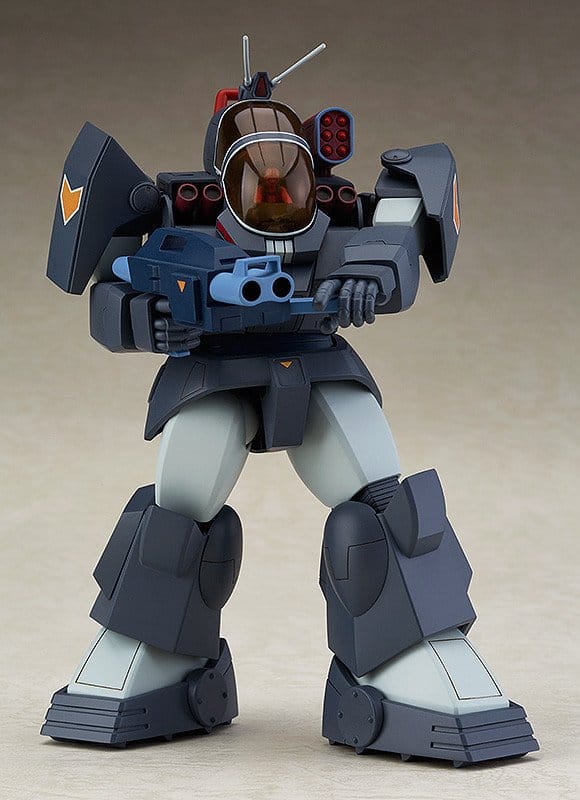 Fang of the Sun Dougram Combat Armors MAX 11 Plastic Model Kit 1/72 Soltic HT128 Big Foot 17 cm 4545784015421