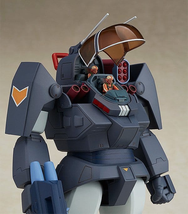 Fang of the Sun Dougram Combat Armors MAX 11 Plastic Model Kit 1/72 Soltic HT128 Big Foot 17 cm 4545784015421