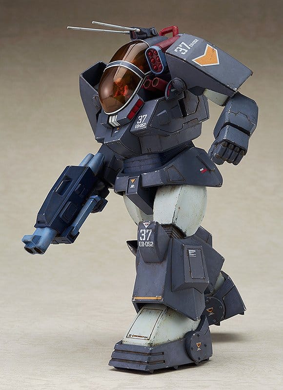 Fang of the Sun Dougram Combat Armors MAX 11 Plastic Model Kit 1/72 Soltic HT128 Big Foot 17 cm 4545784015421
