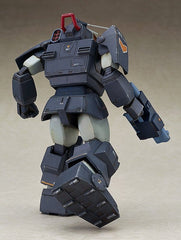Fang of the Sun Dougram Combat Armors MAX 11 Plastic Model Kit 1/72 Soltic HT128 Big Foot 17 cm 4545784015421
