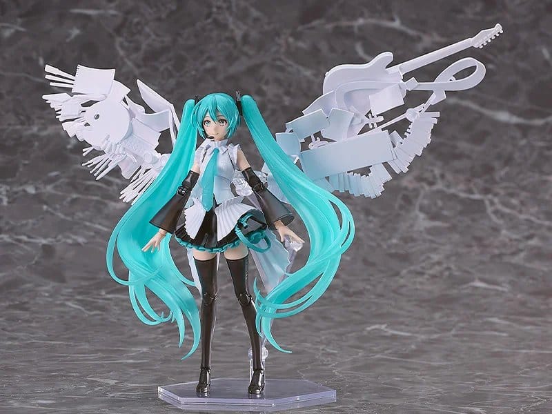 Character Vocal Series 01: Hatsune Miku Plamatea Plastic Model Happy 16th Birthday Ver. 16 cm 4545784015438