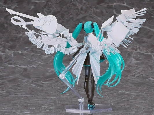 Character Vocal Series 01: Hatsune Miku Plamatea Plastic Model Happy 16th Birthday Ver. 16 cm 4545784015438