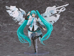 Character Vocal Series 01: Hatsune Miku Plamatea Plastic Model Happy 16th Birthday Ver. 16 cm 4545784015438