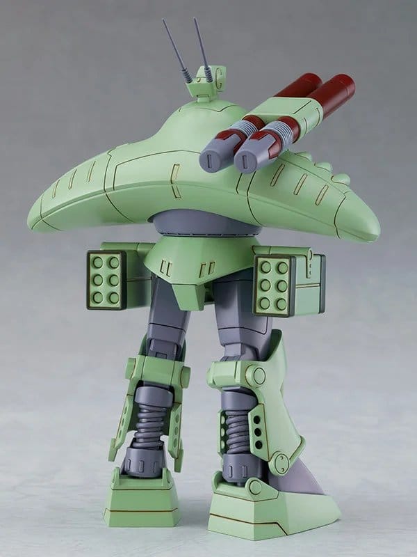 Fang of the Sun Dougram Combat Armors Plastic Model Kit MAX13 Cabarov AG9 Nicholaiev 13 cm 4545784015445