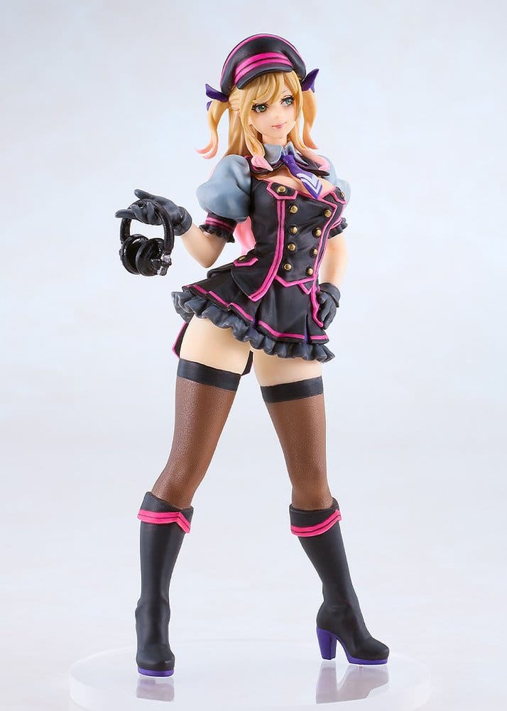 Shunya Yamashita Military Qty's PLAMAX minimum factory Plastic Model Kit Nene Ver. 2.0 9 cm 4545784015452