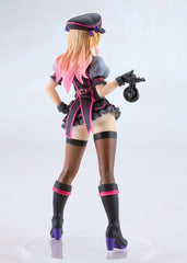 Shunya Yamashita Military Qty's PLAMAX minimum factory Plastic Model Kit Nene Ver. 2.0 9 cm 4545784015452
