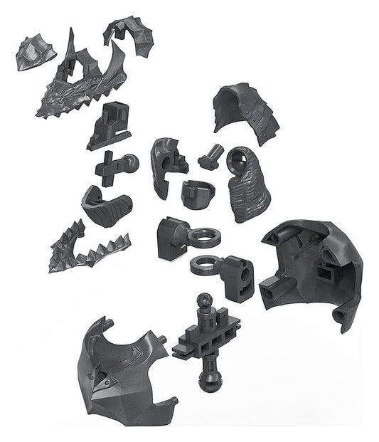Berserk Plamatea Plastic Model Kit Guts: Berserker Armor Ver. (re-run) 19 cm 4545784015469