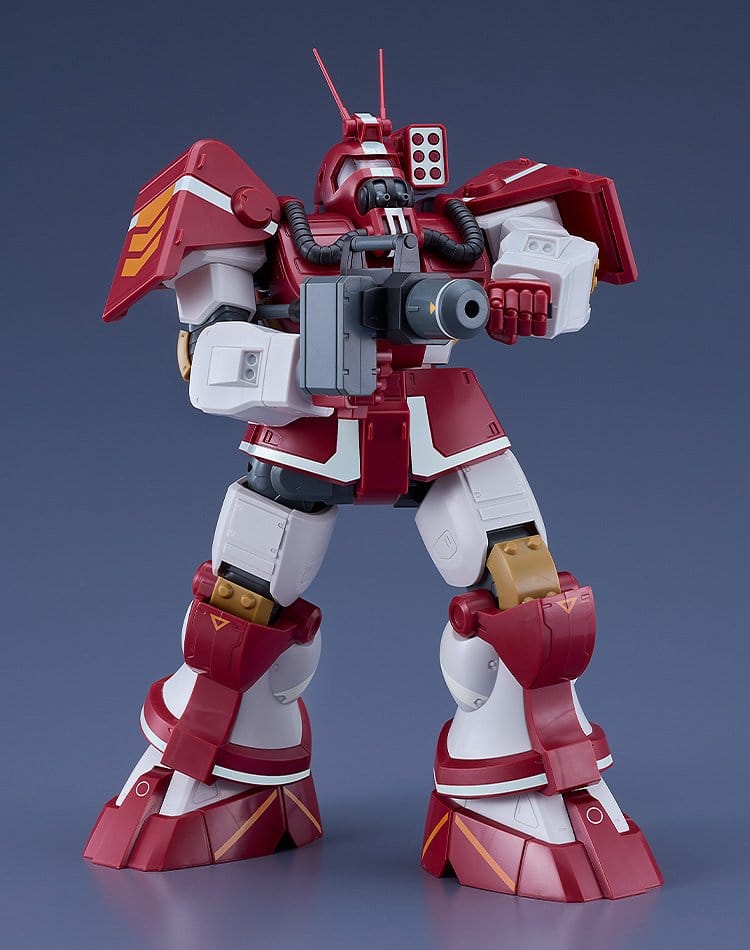 Get Truth Fang of the Sun Dougram COMBAT ARMORS MAX Plastic Model Kit 1/72 Abitate T10B Blockhead Ver. GT 17 cm 4545784015476