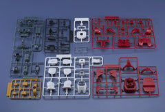 Get Truth Fang of the Sun Dougram COMBAT ARMORS MAX Plastic Model Kit 1/72 Abitate T10B Blockhead Ver. GT 17 cm 4545784015476