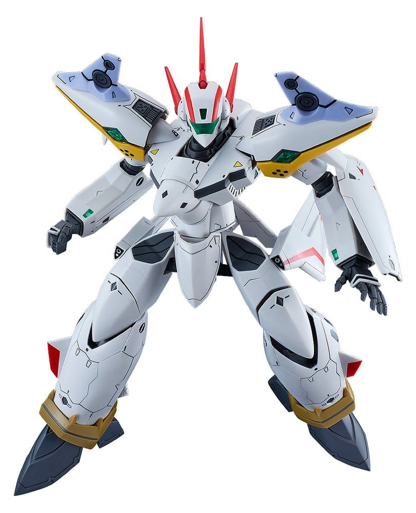 Macross Dynamite 7 Plastic Model Kit 1/72 PLAMAX VF-19P Excalibur (Planet Zola Patrol Corps) 23 cm 4545784015483