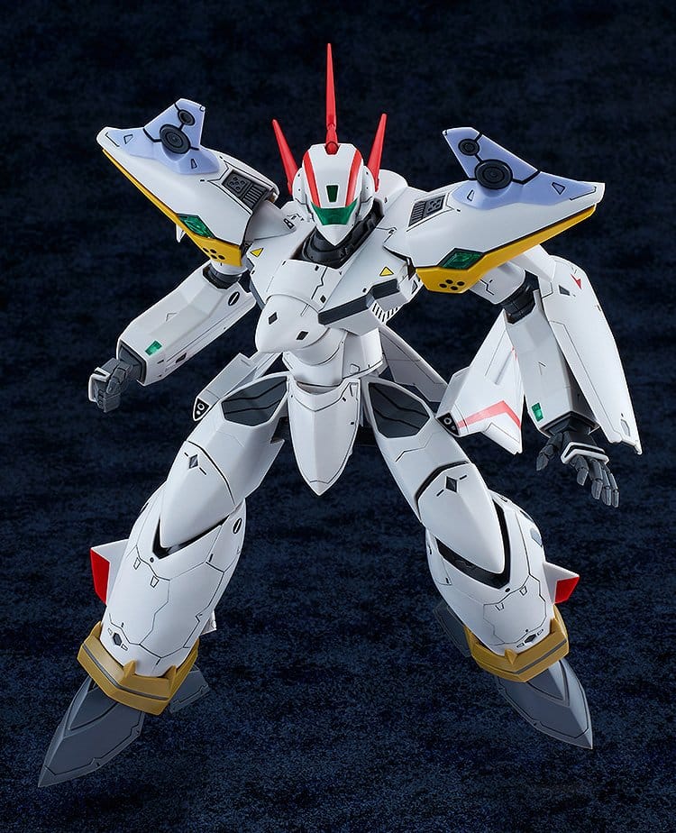 Macross Dynamite 7 Plastic Model Kit 1/72 PLAMAX VF-19P Excalibur (Planet Zola Patrol Corps) 23 cm 4545784015483