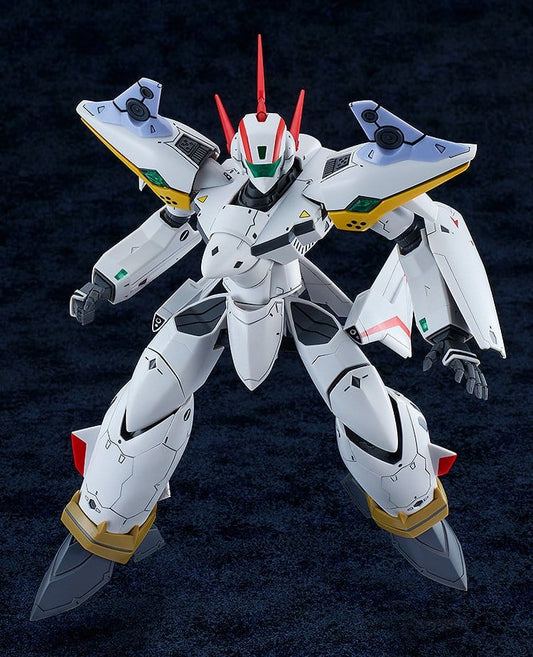 Macross Dynamite 7 Plastic Model Kit 1/72 PLAMAX VF-19P Excalibur (Planet Zola Patrol Corps) 23 cm 4545784015483