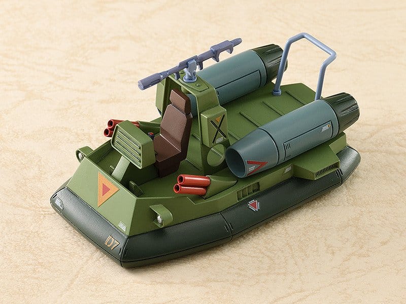 Fang of the Sun Dougram Combat Armors MAX26 Plastic Model Kit Set 1/72 4545784015490