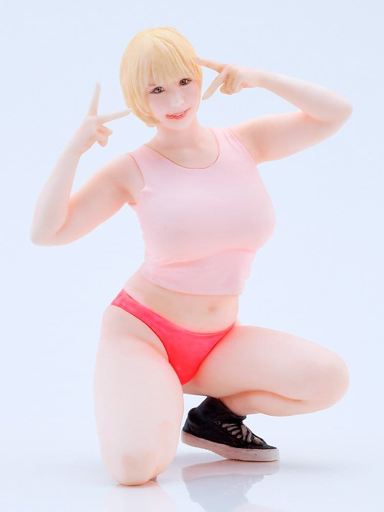 Original Character Model Kit 1/20 Alice Otsu 8 cm 4545784015520