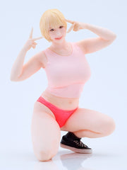 Original Character Model Kit 1/20 Alice Otsu 8 cm 4545784015520
