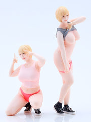 Original Character Model Kit 1/20 Alice Otsu 8 cm 4545784015520