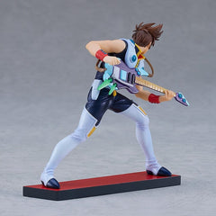 Macross 7 PLAMAX Plastic Model Kit MF-89: minimum factory Basara Nekki 9 cm 4545784015681