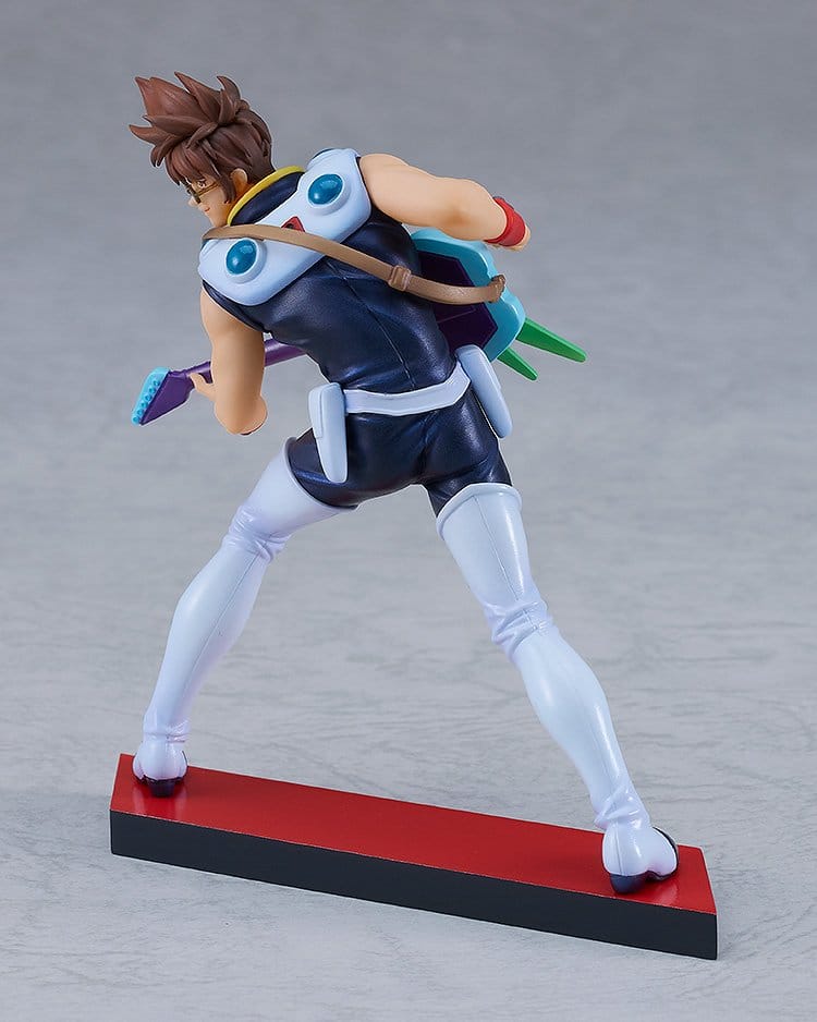 Macross 7 PLAMAX Plastic Model Kit MF-89: minimum factory Basara Nekki 9 cm 4545784015681